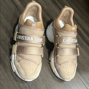 Christian Dior  D Wander Sneakers